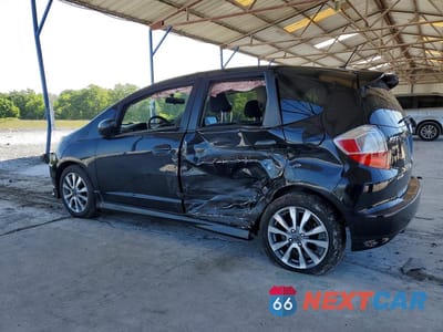 Drugie zdjęcie samochodu z przodu: 2012 HONDA FIT SPORT VIN:JHMGE8H50CC007398 - miniatura