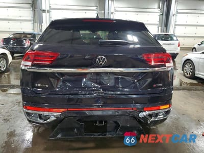 Zdjęcie 6 z 13 samochodu: 2022 VOLKSWAGEN ATLAS CROSS SPORT SEL PREMIUM R-LINE VIN:1V2FE2CAXNC200772 - miniatura