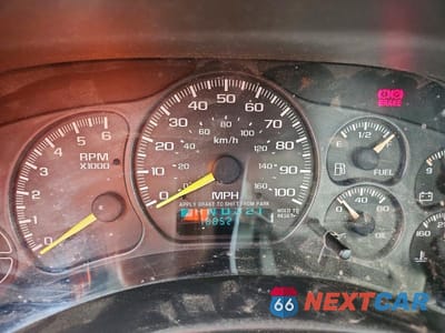 Zdjęcie 9 z 12 samochodu: 2000 CHEVROLET SILVERADO K1500 VIN:2GCEK19T6Y1209262 - miniatura