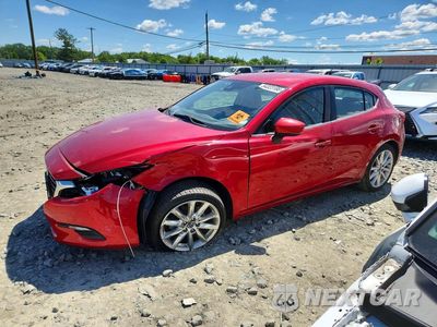 2017 MAZDA 3 TOURING 3MZBN1L74HM136257 - główne zdjęcie licytacji z USA - miniatura