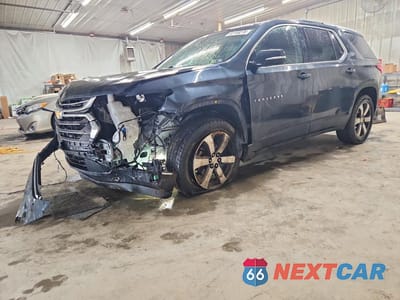 2018 CHEVROLET TRAVERSE LT 1GNEVHKW9JJ214432 - główne zdjęcie licytacji z USA - miniatura
