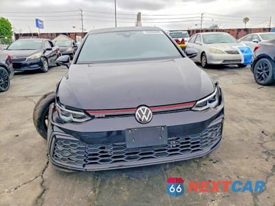 Piąte zdjęcie samochodu w środku: 2024 VOLKSWAGEN GTI S VIN:WVWHA7CD9RW123717 - miniatura