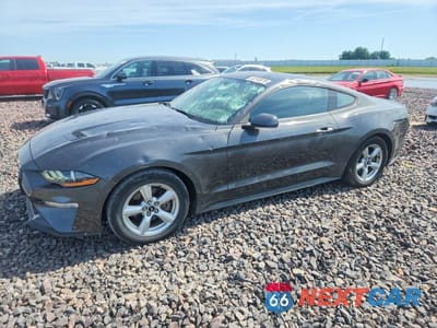 2018 FORD MUSTANG 1FA6P8TH6J5185753 - główne zdjęcie licytacji z USA - miniatura
