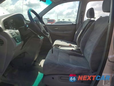 Zdjęcie 7 z 13 samochodu: 2004 HONDA ODYSSEY EX VIN:5FNRL18604B120045 - miniatura