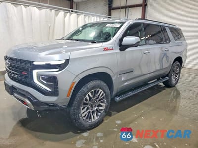 2025 CHEVROLET SUBURBAN K1500 Z71 1GNS6DRDXSR321778 - główne zdjęcie licytacji z USA - miniatura