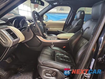 Zdjęcie 7 z 13 samochodu: 2014 LAND ROVER RANGE ROVER SPORT SC VIN:SALWR2EF9EA339200 - miniatura