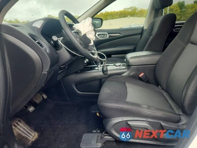 Zdjęcie 7 z 12 samochodu: 2019 NISSAN PATHFINDER S VIN:5N1DR2MM4KC652178 - miniatura
