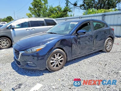 2018 MAZDA 3 SPORT 3MZBN1K77JM221486 - główne zdjęcie licytacji z USA - miniatura