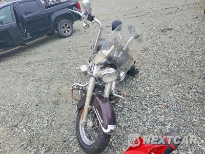 Drugie zdjęcie samochodu z przodu: 2006 HARLEY-DAVIDSON FLSTI VIN:1HD1JFB146Y029567 - miniatura