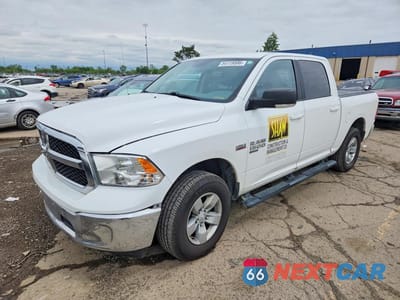 2019 RAM 1500 CLASSIC SLT 1C6RR7LT9KS550033 - główne zdjęcie licytacji z USA - miniatura