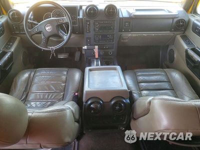 Zdjęcie 8 z 13 samochodu: 2005 HUMMER H2 VIN:5GRGN23U65H129183 - miniatura
