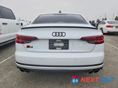 Zdjęcie 6 z 13 samochodu: 2018 AUDI S4 PREMIUM PLUS VIN:WAUB4AF49JA141381 - miniatura