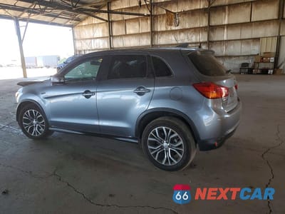Drugie zdjęcie samochodu z przodu: 2017 MITSUBISHI OUTLANDER SPORT ES VIN:JA4AR3AU9HZ018026 - miniatura