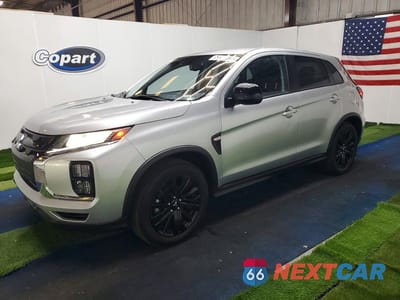 2025 MITSUBISHI OUTLANDER SPORT S JA4ARUAU1SU005569 - główne zdjęcie licytacji z USA - miniatura