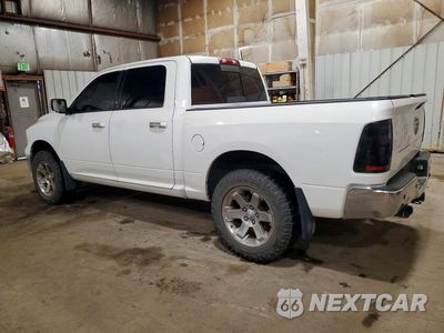 Drugie zdjęcie samochodu z przodu: 2011 DODGE RAM 1500 VIN:1D7RV1CT3BS516760 - miniatura