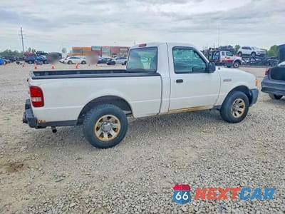 Trzecie zdjęcie samochodu z tyłu: 2009 FORD RANGER VIN:1FTYR10D19PA13989 - miniatura