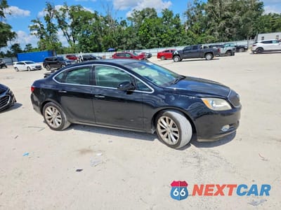 Czwarte zdjęcie samochodu z boku: 2012 BUICK VERANO CONVENIENCE VIN:1G4PR5SK5C4179743 - miniatura