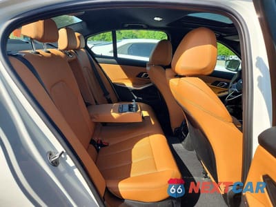 Zdjęcie 10 z 12 samochodu: 2025 BMW 330XI VIN:3MW89CW02S8F79211 - miniatura