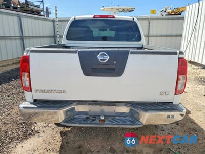 Zdjęcie 6 z 12 samochodu: 2006 NISSAN FRONTIER SE VIN:1N6AD07U46C424206 - miniatura
