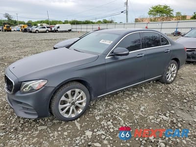 2019 MERCEDES-BENZ E 300 4MATIC WDDZF4KB5KA489011 - główne zdjęcie licytacji z USA - miniatura