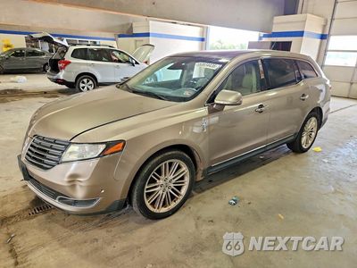 2019 LINCOLN MKT 2LMHJ5ATXKBL02371 - główne zdjęcie licytacji z USA - miniatura
