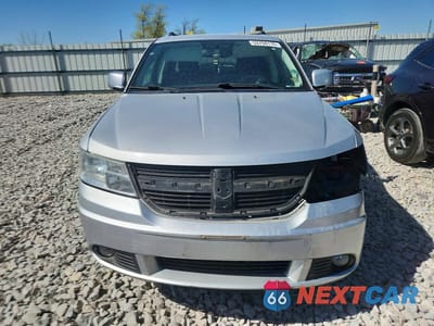 Piąte zdjęcie samochodu w środku: 2010 DODGE JOURNEY SXT VIN:3D4PG5FV5AT148940 - miniatura
