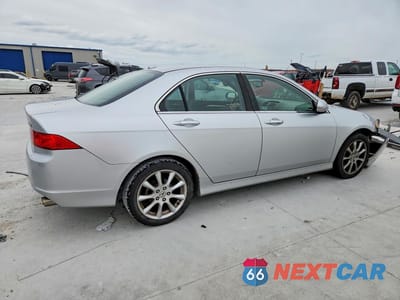 Trzecie zdjęcie samochodu z tyłu: 2006 ACURA TSX VIN:JH4CL96836C012994 - miniatura