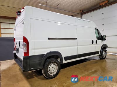 Trzecie zdjęcie samochodu z tyłu: 2026 RAM PROMASTER 2500 2500 HIGH VIN:3C6LRVDG9TE174286 - miniatura