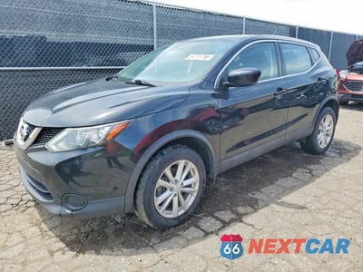 2017 NISSAN ROGUE SPORT S JN1BJ1CRXHW121507 - główne zdjęcie licytacji z USA - miniatura