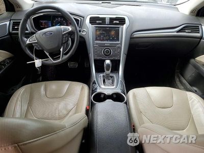 Zdjęcie 8 z 12 samochodu: 2015 FORD FUSION TITANIUM VIN:3FA6P0K90FR297271 - miniatura
