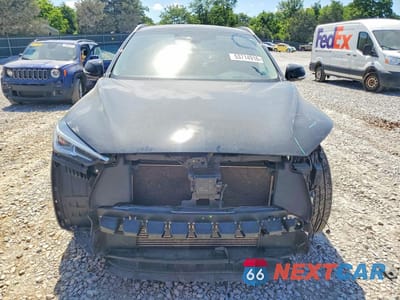 Piąte zdjęcie samochodu w środku: 2021 INFINITI QX50 ESSENTIAL VIN:3PCAJ5CA8MF105699 - miniatura