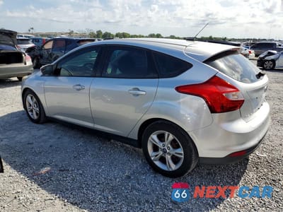 Drugie zdjęcie samochodu z przodu: 2014 FORD FOCUS SE VIN:1FADP3K24EL265125 - miniatura