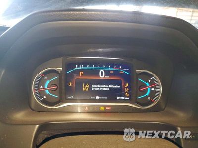 Zdjęcie 9 z 13 samochodu: 2021 HONDA PILOT TOURING VIN:5FNYF6H93MB034089 - miniatura