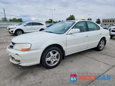 2002 ACURA 3.2TL 19UUA56612A038987 - główne zdjęcie licytacji z USA - miniatura