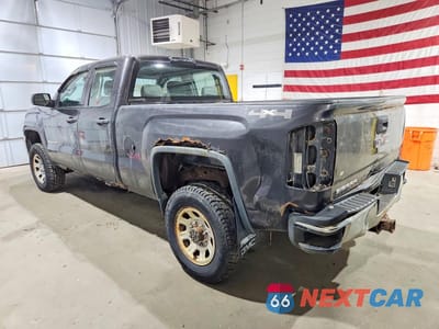 Drugie zdjęcie samochodu z przodu: 2015 GMC SIERRA K2500 HEAVY DUTY VIN:1GT22XEG4FZ141708 - miniatura