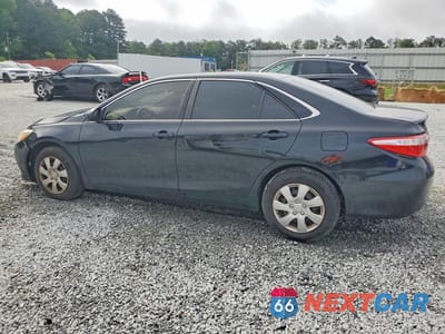 Drugie zdjęcie samochodu z przodu: 2017 TOYOTA CAMRY LE VIN:4T1BF1FK7HU423633 - miniatura
