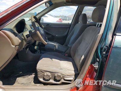 Zdjęcie 7 z 12 samochodu: 2000 HONDA CIVIC LX VIN:JHMEJ6670YS011458 - miniatura