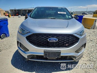 Piąte zdjęcie samochodu w środku: 2022 FORD EDGE ST VIN:2FMPK4AP3NBA56639 - miniatura