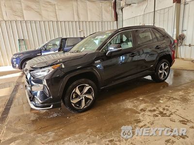 2021 TOYOTA RAV4 PRIME SE JTMAB3FV5MD061412 - główne zdjęcie licytacji z USA - miniatura
