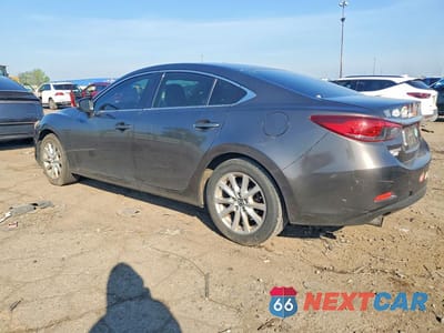 Drugie zdjęcie samochodu z przodu: 2016 MAZDA 6 SPORT VIN:JM1GJ1U59G1415202 - miniatura