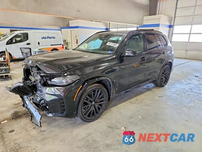 2026 BMW X5 XDRIVE40I 5UX23EU00T9339444 - główne zdjęcie licytacji z USA - miniatura