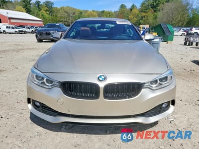 Piąte zdjęcie samochodu w środku: 2015 BMW 435 XI VIN:WBA3T7C51FP942320 - miniatura