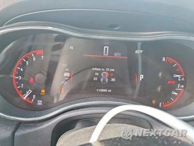 Zdjęcie 9 z 13 samochodu: 2017 DODGE DURANGO GT VIN:1C4RDJDG0HC944951 - miniatura