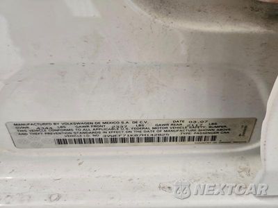 Zdjęcie 13 z 13 samochodu: 2007 VOLKSWAGEN JETTA WOLFSBURG VIN:3VWEF71K87M142825 - miniatura