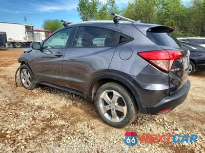 Drugie zdjęcie samochodu z przodu: 2016 HONDA HR-V EX VIN:3CZRU6H53GM760195 - miniatura