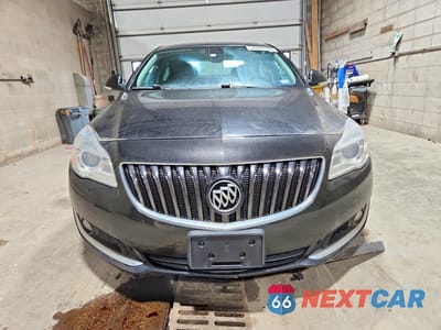 Piąte zdjęcie samochodu w środku: 2015 BUICK REGAL PREMIUM VIN:2G4GN5EX8F9286631 - miniatura