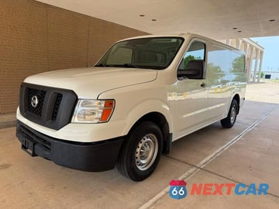 Drugie zdjęcie samochodu z przodu: 2018 NISSAN NV 1500 S VIN:1N6BF0KMXJN800765 - miniatura