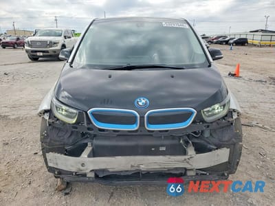 Piąte zdjęcie samochodu w środku: 2017 BMW I3 REX VIN:WBY1Z8C5XHV890018 - miniatura