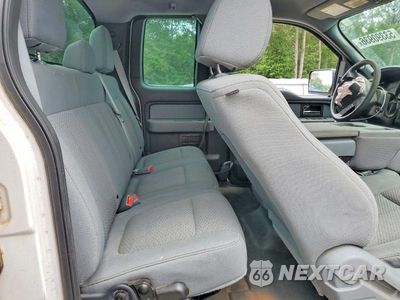 Zdjęcie 10 z 13 samochodu: 2013 FORD F150 SUPER CAB VIN:1FTFX1EF6DFA21298 - miniatura