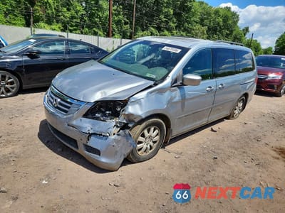 2009 HONDA ODYSSEY EXL 5FNRL38779B007687 - główne zdjęcie licytacji z USA - miniatura